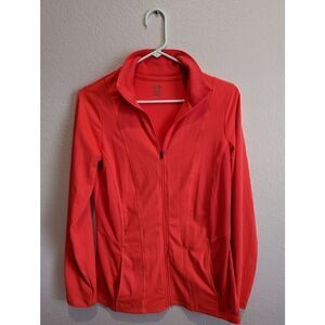 Champion duo dry women's jacket size small